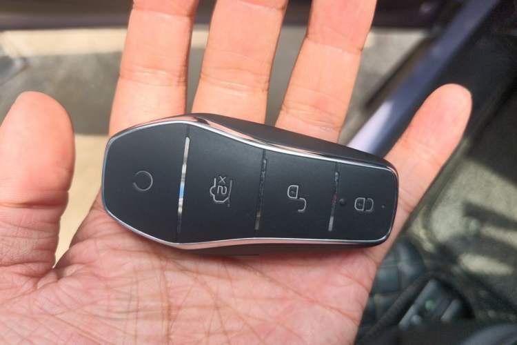 Used BYD Dolphin 2023 420 km Fashion Edition Vehicle Key
