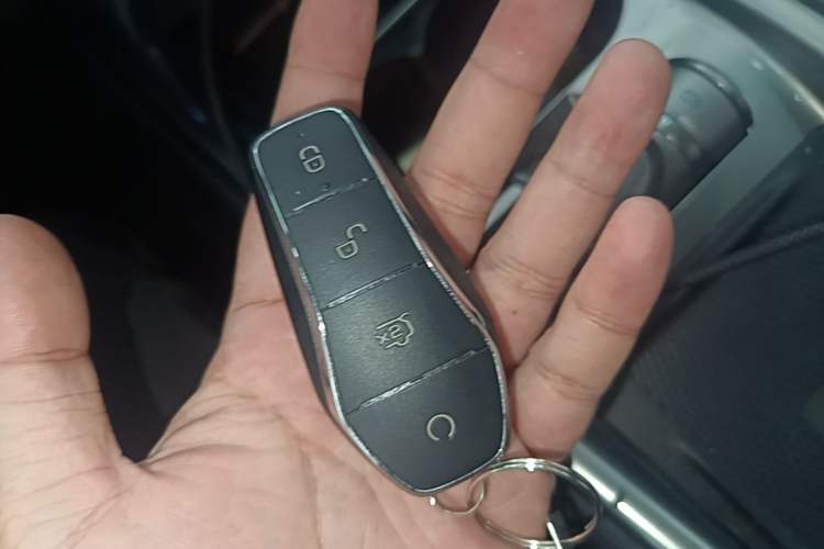 Used BYD Dolphin 2023 420 km Fashion Edition Vehicle Key