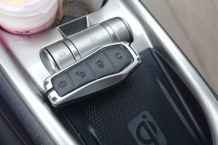 Used BYD Dolphin 2023 420 km Fashion Edition Vehicle Key