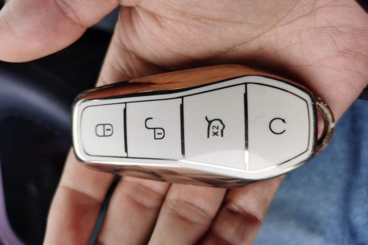 Used BYD Dolphin 2023 420 km Free Version Vehicle Key