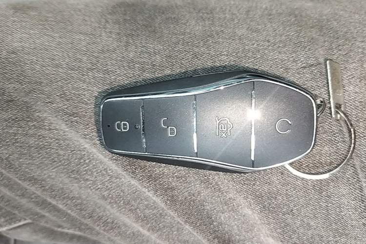 Used BYD Dolphin 2023 420 km Fashion Edition Vehicle Key