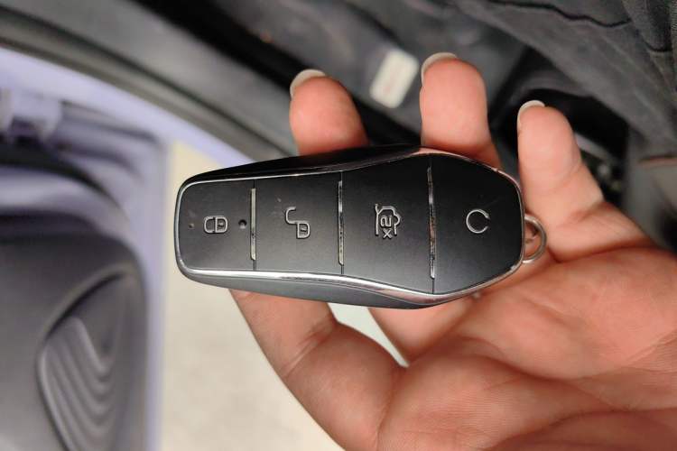 Used BYD Dolphin 2023 420 km Free Version Vehicle Key