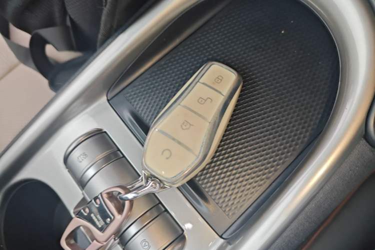 Used BYD Dolphin 2023 420 km Free Version Vehicle Key