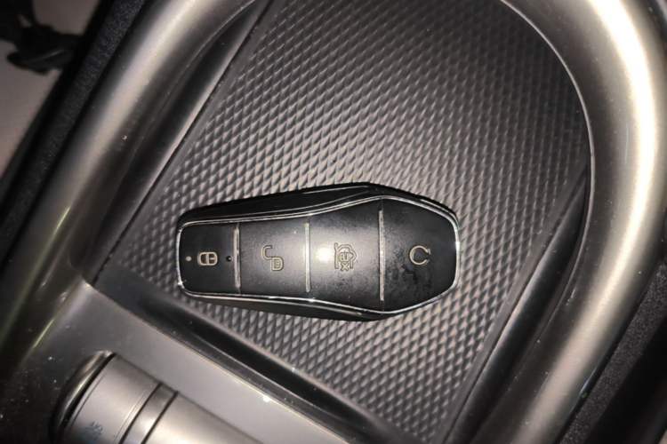 Used BYD Dolphin 2023 420 km Free Version Vehicle Key
