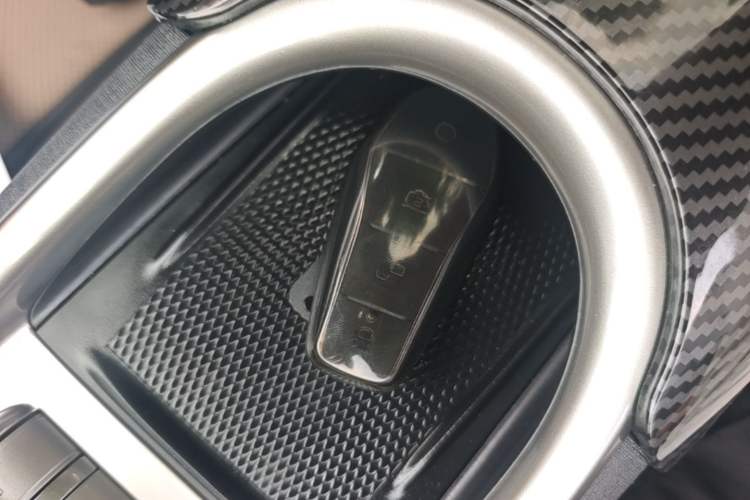 Used BYD Dolphin 2023 420 km Fashion Edition Vehicle Key
