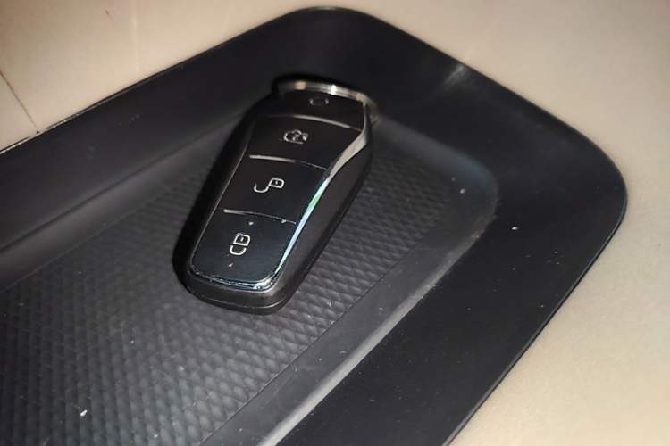 Used BYD Dolphin 2023 420 km Fashion Edition Vehicle Key