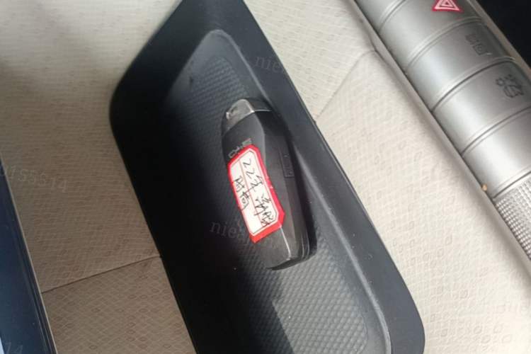 Used BYD Dolphin 2023 420 km Fashion Edition Vehicle Key