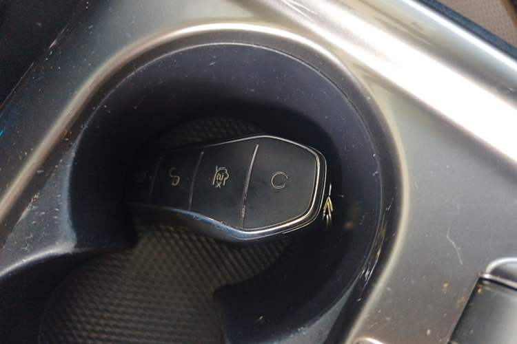 Used BYD Dolphin 2023 420 km Fashion Edition Vehicle Key