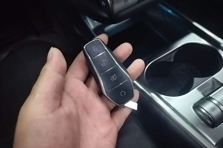 Used BYD Dolphin 2023 420 km Fashion Edition Vehicle Key
