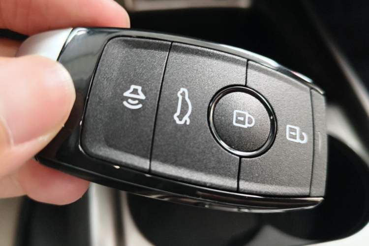 Used BYD Dolphin 2023 420 km Fashion Edition Vehicle Key