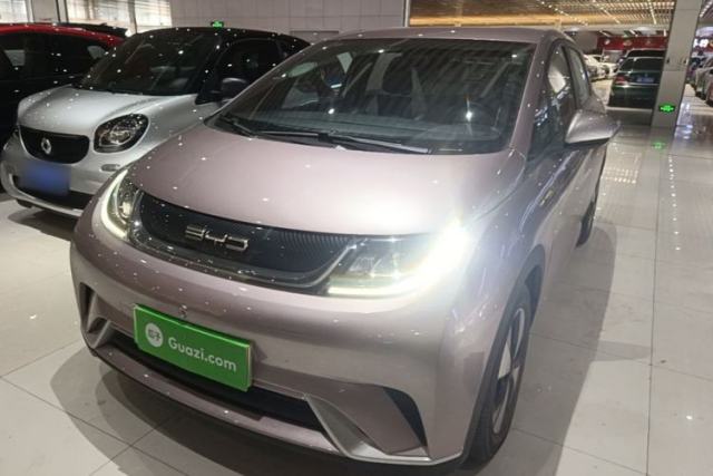 Used BYD Dolphin 2023 420 km Free Version