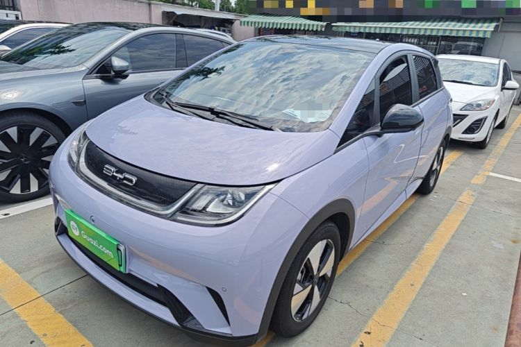 Used BYD Dolphin 2023 420 km Fashion Edition Guazi used car, China used car export, Used car for sale, Used BYD cars, Cheapest cars for sale, Electric vehicle, New energy car