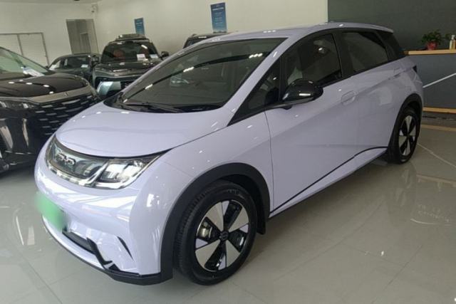 Used BYD Dolphin 2023 420 km Free Version
