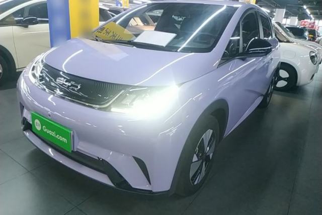 Used BYD Dolphin 2023 420 km Free Version