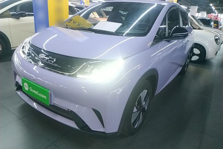 Used BYD Dolphin 2023 420 km Free Version Guazi used car, China used car export, Used car for sale, Used cars, Cheapest cars for sale