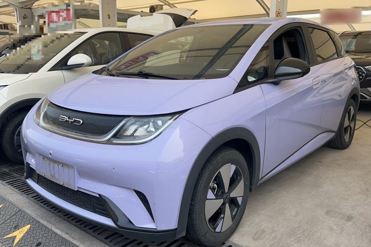 Used BYD Dolphin 2023 420 km Free Version Guazi used car, China used car export, Used car for sale, Used cars, Cheapest cars for sale
