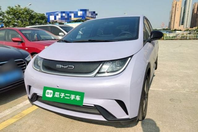 Used BYD Dolphin 2023 420 km Free Version