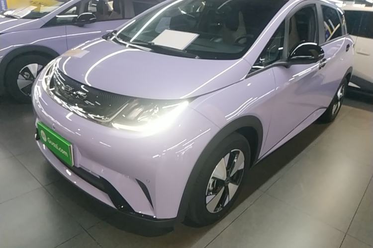Used BYD Dolphin 2023 420 km Fashion Edition Guazi used car, China used car export, Used car for sale, Used BYD cars, Cheapest cars for sale, Electric vehicle, New energy car