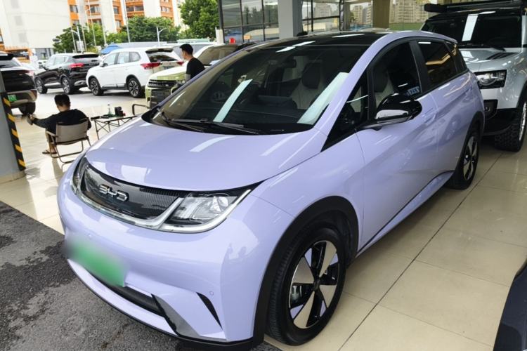 Used BYD Dolphin 2023 420 km Fashion Edition Guazi used car, China used car export, Used car for sale, Used cars, Cheapest cars for sale