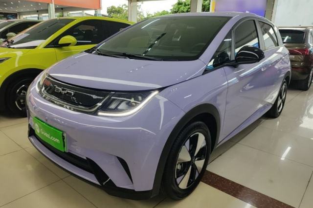 Used BYD Dolphin 2023 420 km Free Version