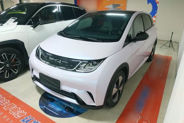 Used BYD Dolphin 2023 420 km Fashion Edition