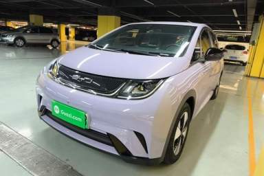 Used BYD Dolphin 2023 420 km Free Version