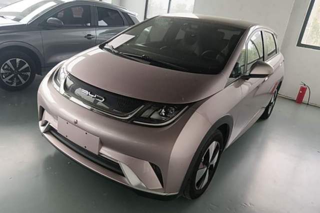 Used BYD Dolphin 2023 420 km Free Version