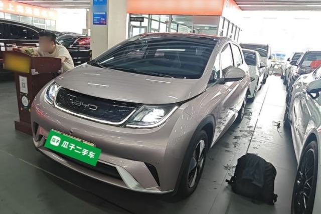 Used BYD Dolphin 2023 420 km Fashion Edition