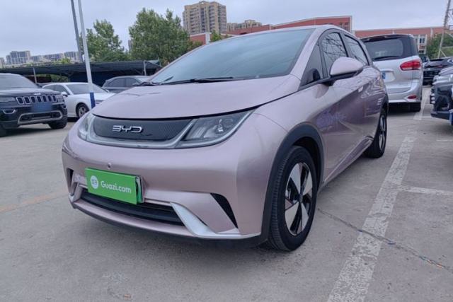 Used BYD Dolphin 2023 420 km Free Version