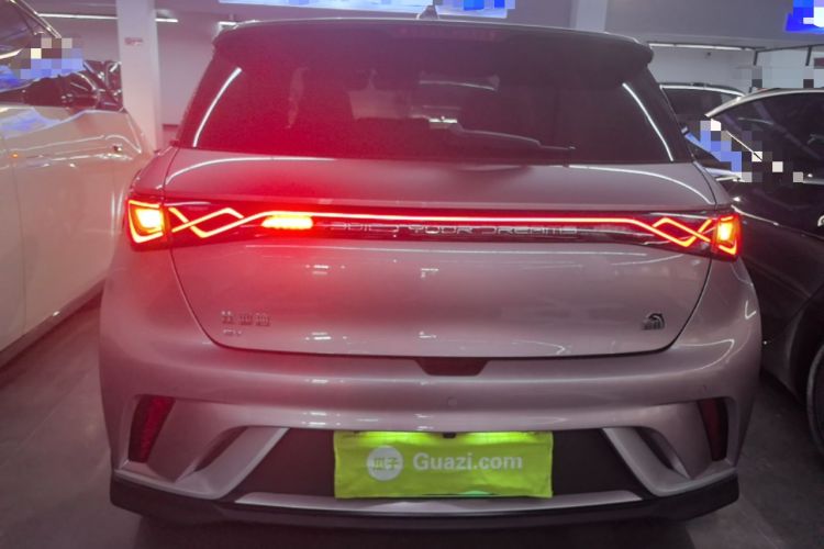 Used BYD Dolphin 2023 401km Knight Edition Rear