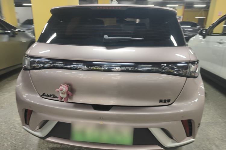 Used BYD Dolphin 2023 420 km Fashion Edition Rear
