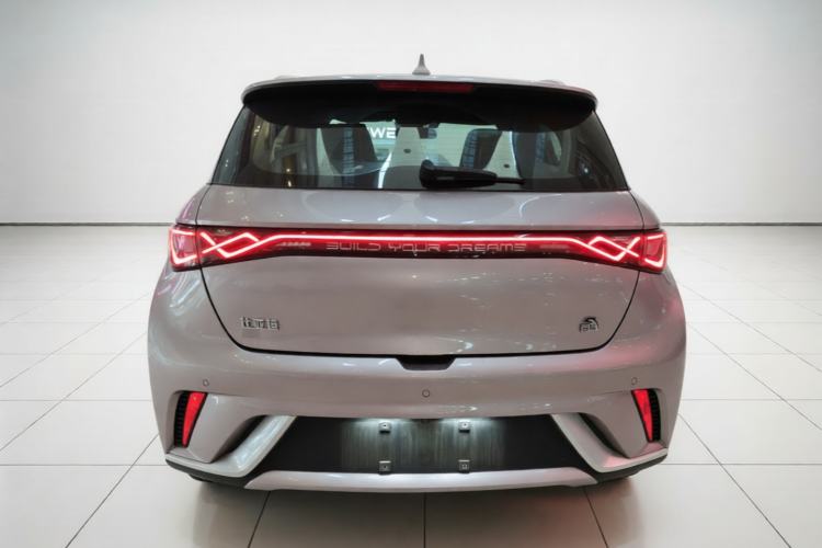 Used BYD Dolphin 2023 420 km Fashion Edition Rear
