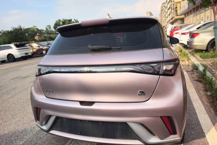 Used BYD Dolphin 2023 420 km Fashion Edition Rear