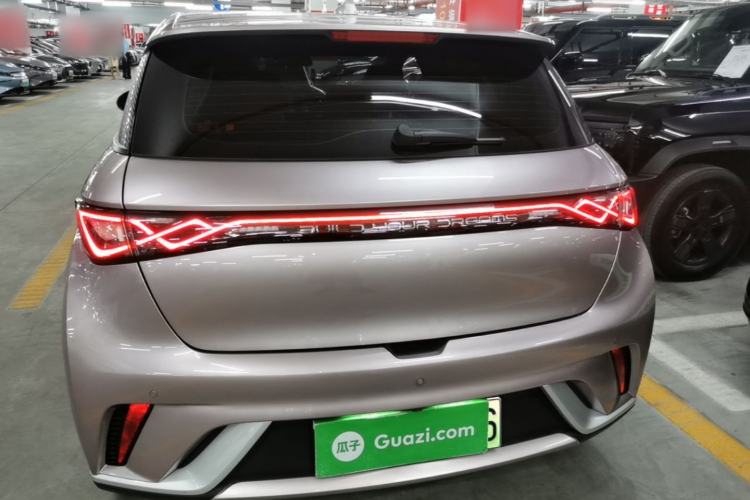 Used BYD Dolphin 2023 420 km Fashion Edition Rear