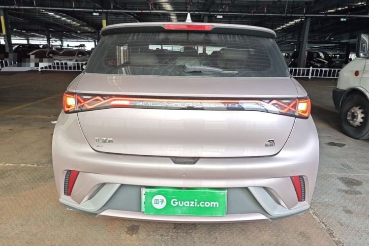 Used BYD Dolphin 2023 420 km Fashion Edition Rear