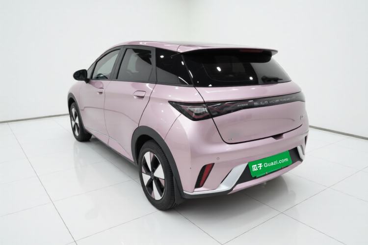 Used BYD Dolphin 2023 420 km Fashion Edition Rear Left 45 Deg