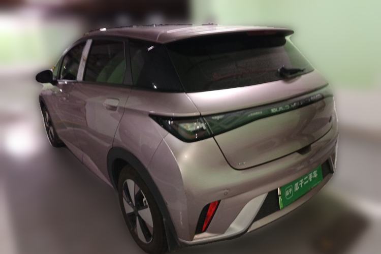 Used BYD Dolphin 2023 420 km Fashion Edition Rear Left 45 Deg