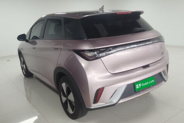 Used BYD Dolphin 2023 420 km Free Version Rear Left 45 Deg