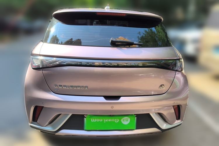 Used BYD Dolphin 2023 420 km Fashion Edition Rear