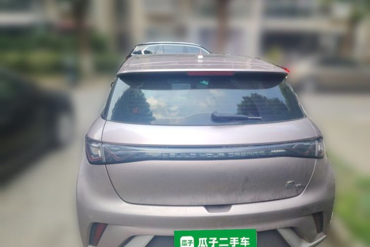 Used BYD Dolphin 2023 420 km Fashion Edition Rear