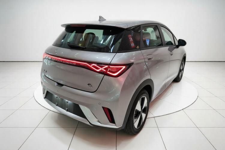 Used BYD Dolphin 2023 420 km Fashion Edition Rear Right 45 Deg