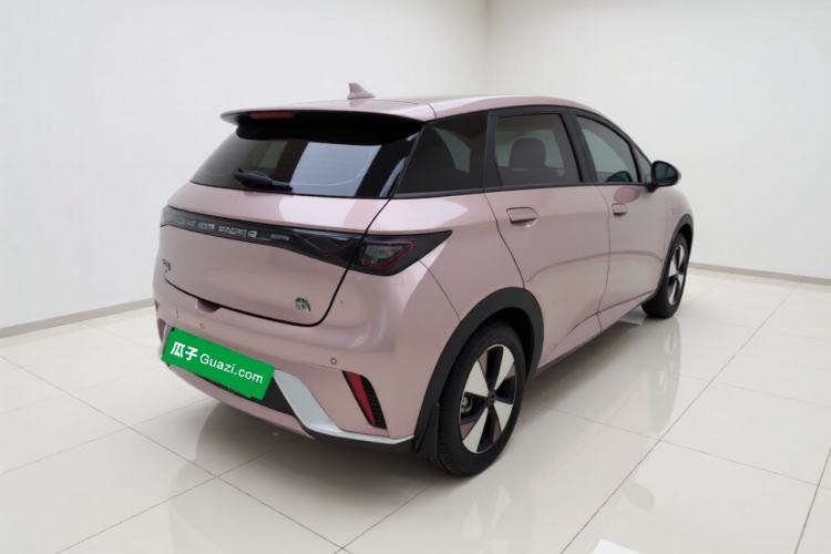Used BYD Dolphin 2023 420 km Fashion Edition Rear Right 45 Deg