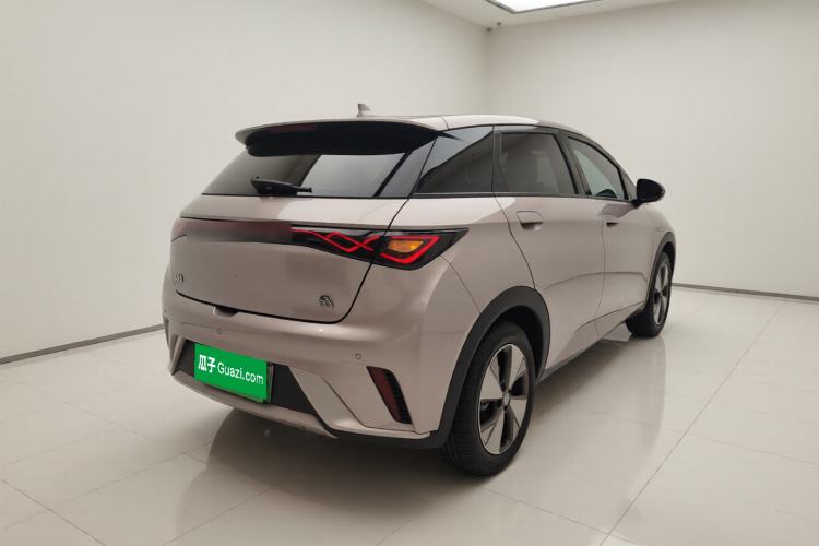 Used BYD Dolphin 2023 420 km Free Version Rear Right 45 Deg