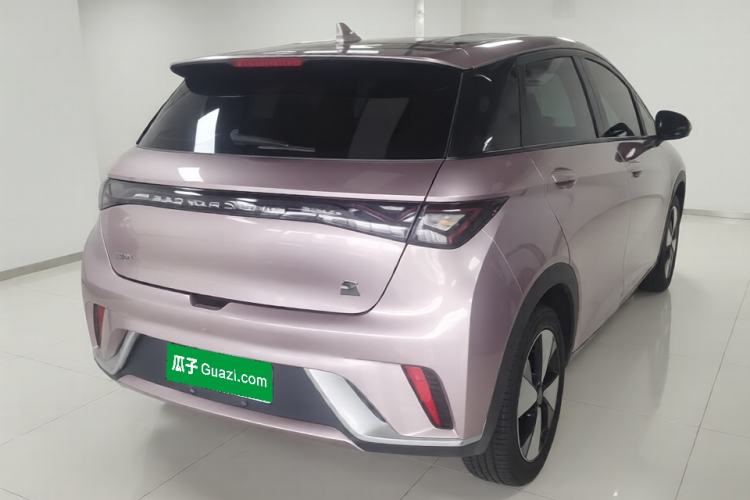 Used BYD Dolphin 2023 420 km Free Version Rear Right 45 Deg