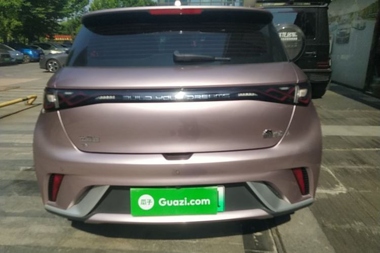 Used BYD Dolphin 2023 420 km Fashion Edition Rear
