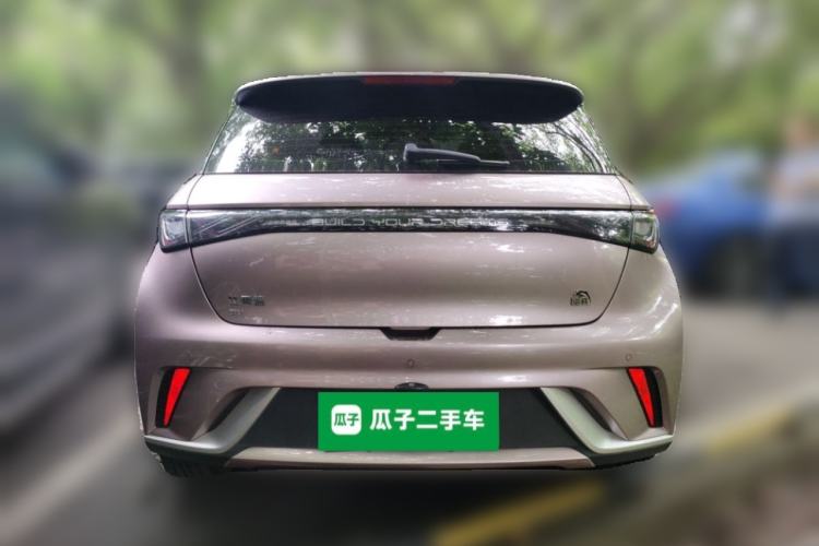 Used BYD Dolphin 2023 420 km Fashion Edition Rear