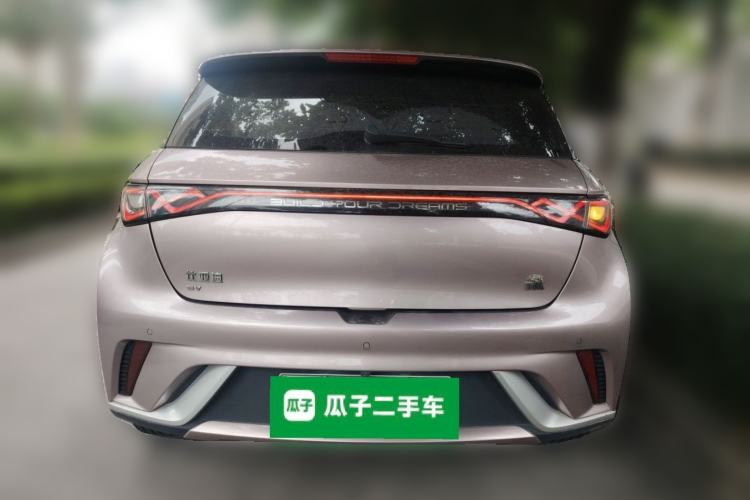 Used BYD Dolphin 2023 420 km Fashion Edition Rear