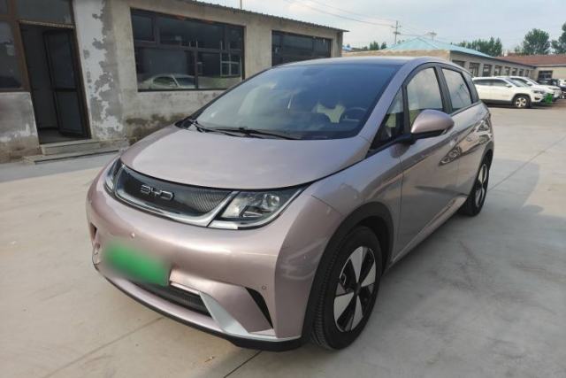 Used BYD Dolphin 2023 420 km Fashion Edition