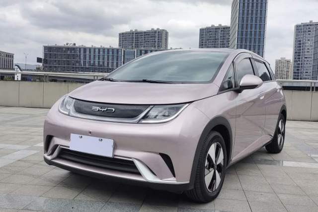 Used BYD Dolphin 2023 420 km Free Version
