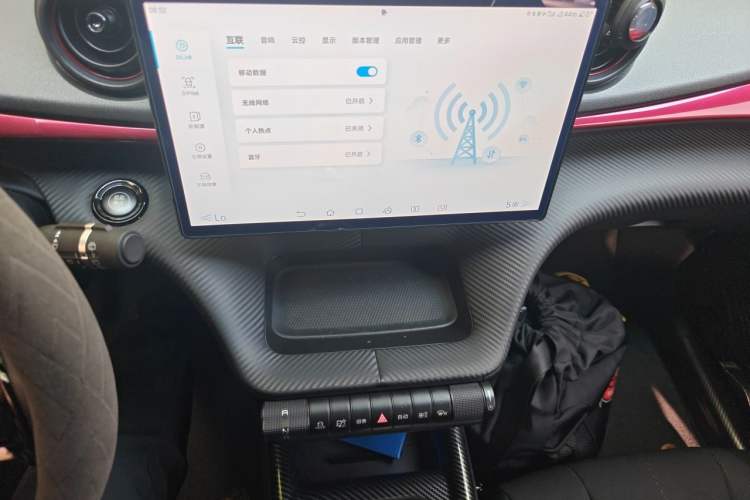 Used BYD Dolphin 2023 500 000th Anniversary Edition Pro Audio And AC Panel